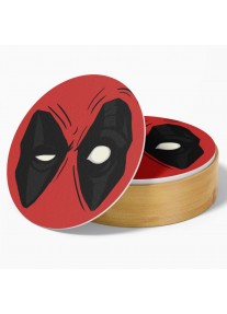 Подложка за чаша DEADPOOL - Wade Wilson